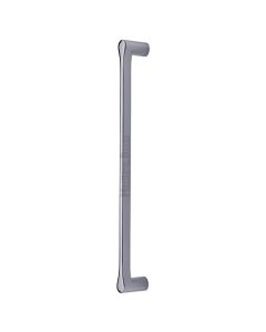 Heritage Brass Polished Chrome Gio Large Pull Handle 600mm