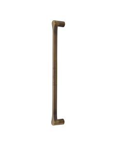 Heritage Brass Antique Brass Gio Large Pull Handle 484mm