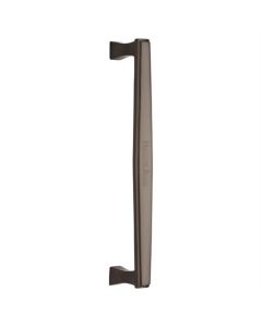 Heritage Brass Matt Bronze Deco Pull Handle 305mm
