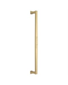 Heritage Brass Satin Brass Deco Pull Handle 457mm