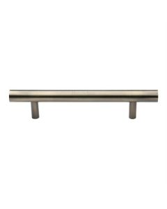 Heritage Brass Antique Brass Bar Door Pull Handle 305mm
