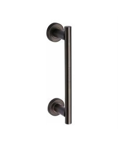 Heritage Brass Matt Bronze Classic Door Pull Handle 280mm