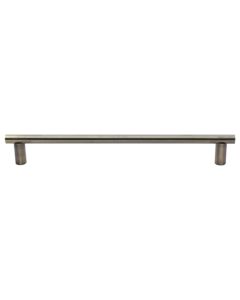 Heritage Brass Antique Brass Round Bar Door Pull Handle 489mm