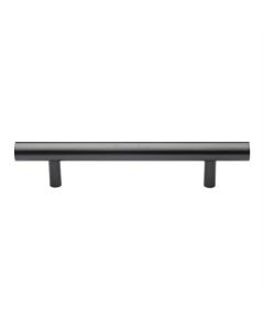 Heritage Brass Matt Bronze Bar Door Pull Handle 305mm