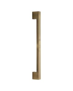 Heritage Brass Antique Brass Urban Door Pull Handle 457mm