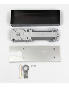 Rutland Double Action Floor Spring Fire Door Kit | TS.7104NHODAXSS