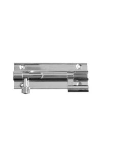 Frelan PC 75x25mm NKD Barrel Bolt