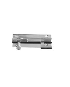 Frelan 100x25mm PC NKD Barrel bolt