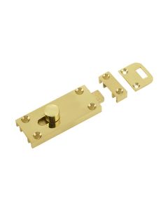 Frelan PB 65x25mm Bathroom Door Bolt