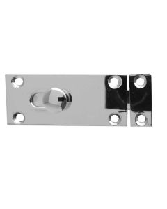 Frelan PC 65x25mm Bathroom Door Bolt