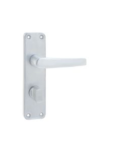 Frelan 153x40mm SAA bathroom lever