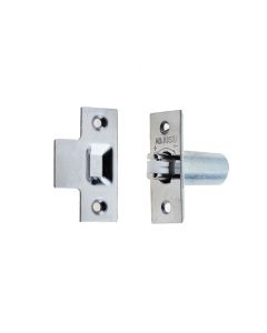 Frelan PC Adjustable rollerbolt catch (nylon roller)