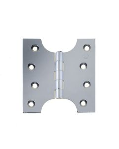 Frelan 102x124x4mm PC BUDGET PARLIAMENT HINGE