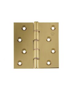 Frelan 102x102x3mm PB PROJECTION HINGE