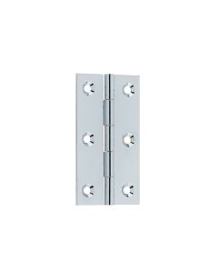Frelan 76x42x1.5mm PC HINGE