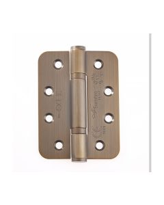 Frelan 102x76x3mm AB Radius PBH 3 knuckle hinge Pack of 3