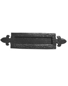 Frelan 350x85mm Fleur De Lys Letterplate