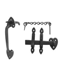 Frelan 203mm Thumb Latch