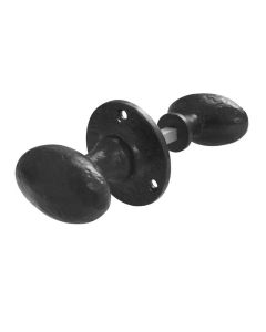 Frelan 68mm Dia. Oval Rim Knob