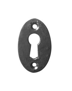Frelan 50mm Oval Escutcheon