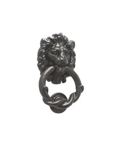 Frelan 165x100mm Lion Head Door Knocker