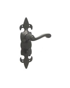 Frelan 195x54mm Fleur De Lys Bathroom Set