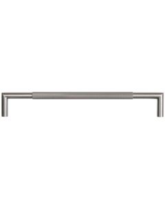 Frelan 425x20mm GM Mitred B/T Linear Knurled Pull Handle 304g