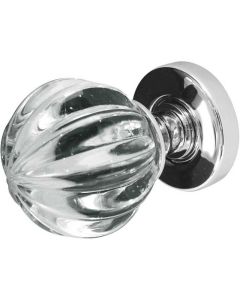 Frelan PC Pumpkin Mortice Knob