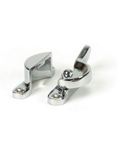 From the Anvil Polished Chrome Fitch Fastener| 46018