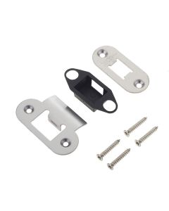 Frelan SS Radiused accessory pack for JL-HDT hvy duty tubular latch