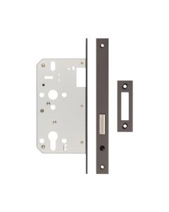 Jedo Dark Bronze Architectural Din Euro Deadlocks | JL-DD60DB