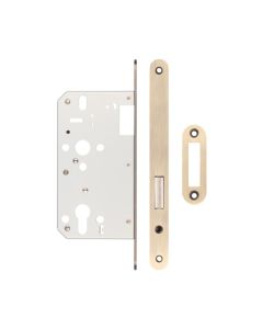 Jedo Antique Brass Architectural Din Euro Deadlocks | JL-DD60RAB
