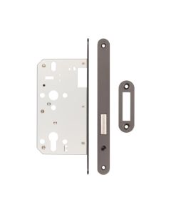 Jedo Dark Bronze Architectural Din Euro Deadlocks | JL-DD60RDB