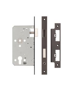 Jedo Dark Bronze 72mm Din Escape Euro Locks | JL-DE60DB