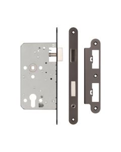 Jedo Dark Bronze 72mm Din Escape Euro Locks | JL-DE60RDB