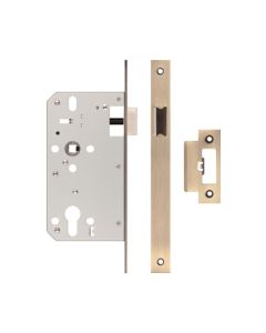 Jedo Antique Brass 72mm Din Latches | JL-DL60AB