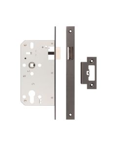 Jedo Dark Bronze 72mm Din Latches | JL-DL60DB