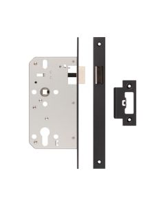 Jedo Black 72mm Din Latches | JL-DL60MB