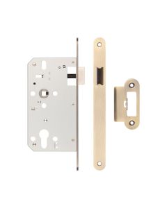 Jedo Antique Brass 72mm Din Latches | JL-DL60RAB