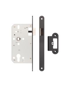 Jedo Black 72mm Din Latches | JL-DL60RMB