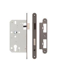 Jedo Dark Bronze 72mm Din Euro Sashlocks | JL-DS60RDB