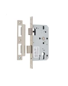 Frelan 72mm sss Din euro sashlock 60mm backset