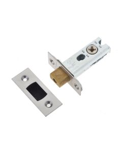 Frelan 64mm SS Heavy duty tubular dead bolt