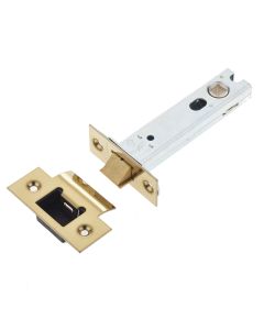Frelan 102mm PVD Heavy duty tubular latch