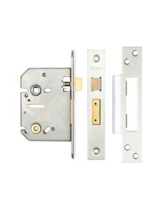 Frelan 76mm SC bathroom lock