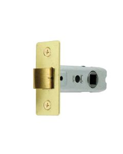 Frelan 75MM EB TUBULAR LATCH 38MM C/C