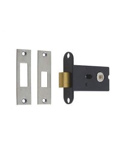 Frelan 76mm SSS Bathroom deadbolt (5mm spindle)