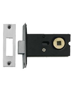 Frelan 76mm SSS Bathroom deadbolt (8mm spindle)