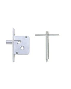 Frelan NP Mortice budget lock c/w key
