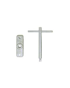 Frelan NP Rim budget lock c/w key